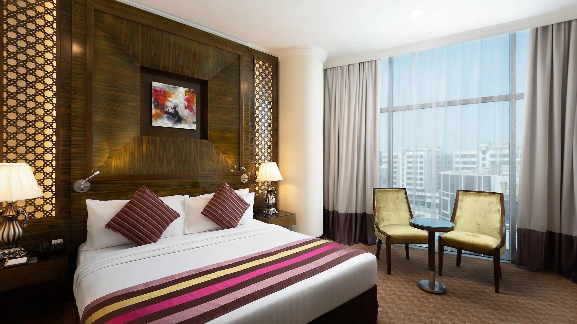 Landmark Premier Hotel Dubai United Arab Emirates
