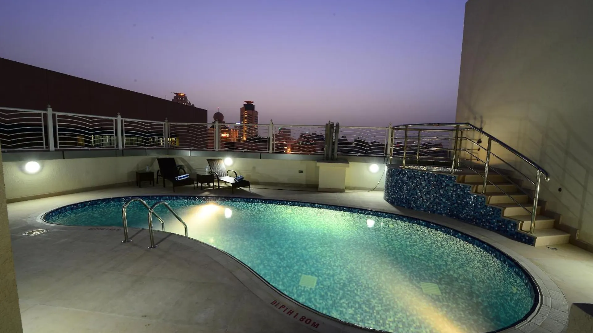 Landmark Premier Hotel Dubai